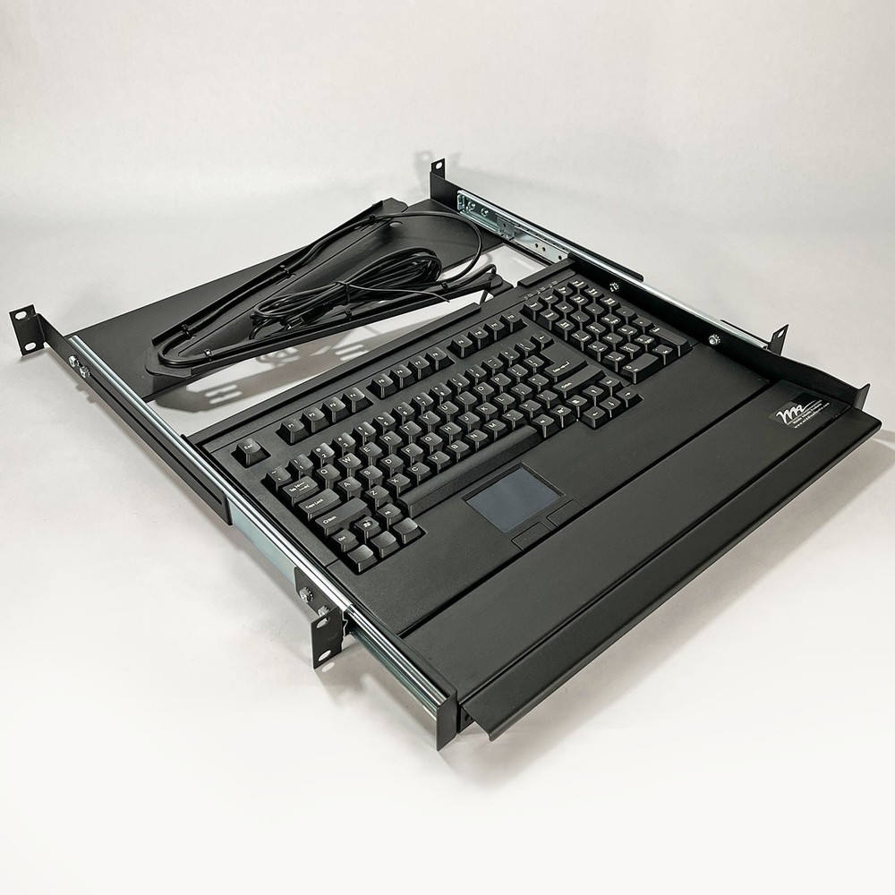 Middle Atlantic RM-KB Rackmount Sliding Keyboard (no box)