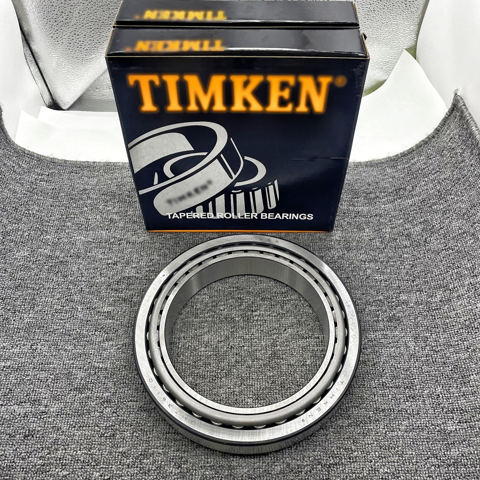 TIMKEN JM736110 Tapered Bearing Cup JM736149 Cone Roller Bearing - New in Box