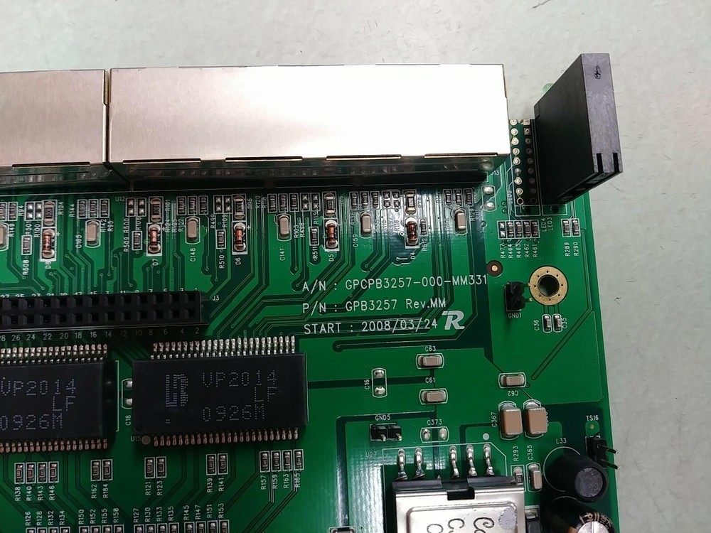 GPB3257 REV MM Server Board GPB3257-000-MM331