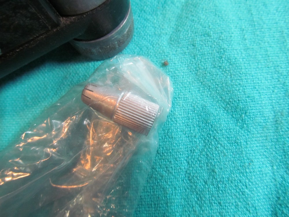 TIF HLD440 HALOGEN LEAK DETECTOR WITH EXTRA TIP