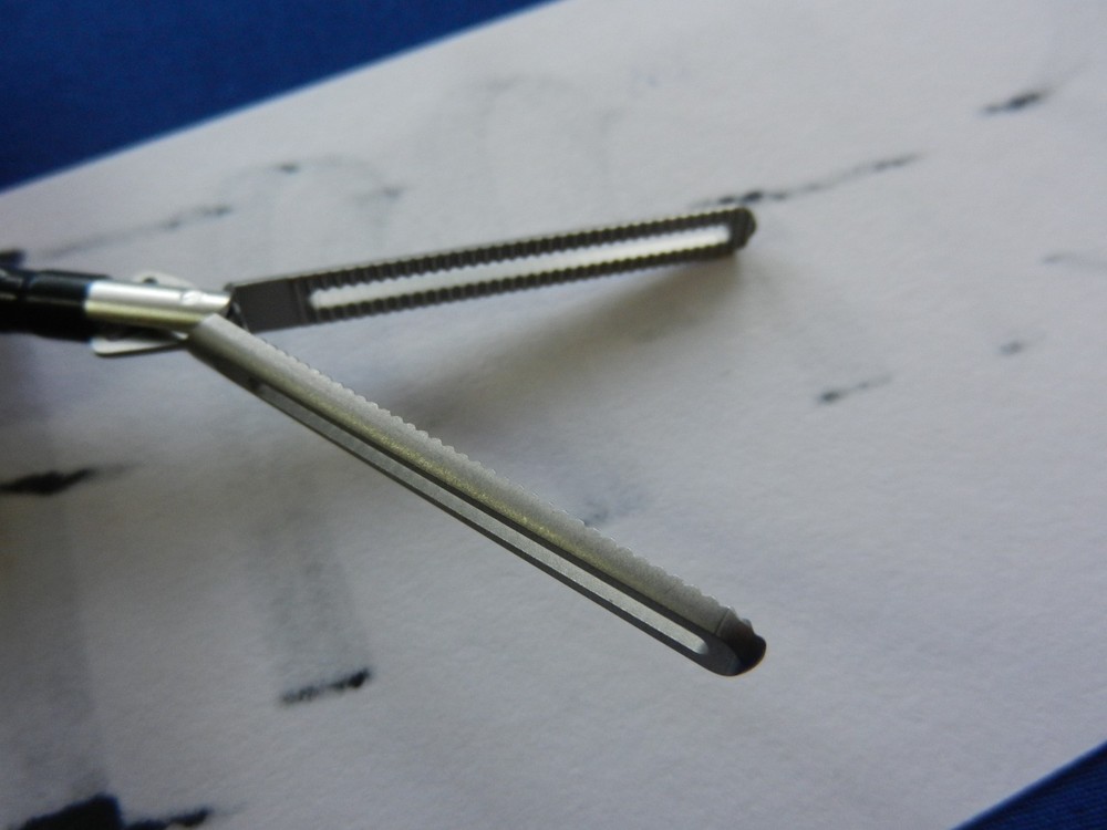 E6643 Microline 3261 Long Fenestrated Tip