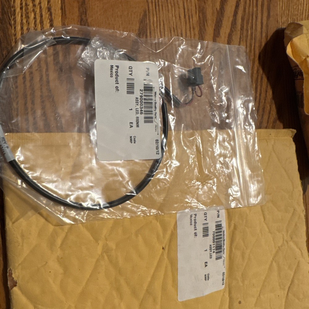 Waters Assy LED 700001174