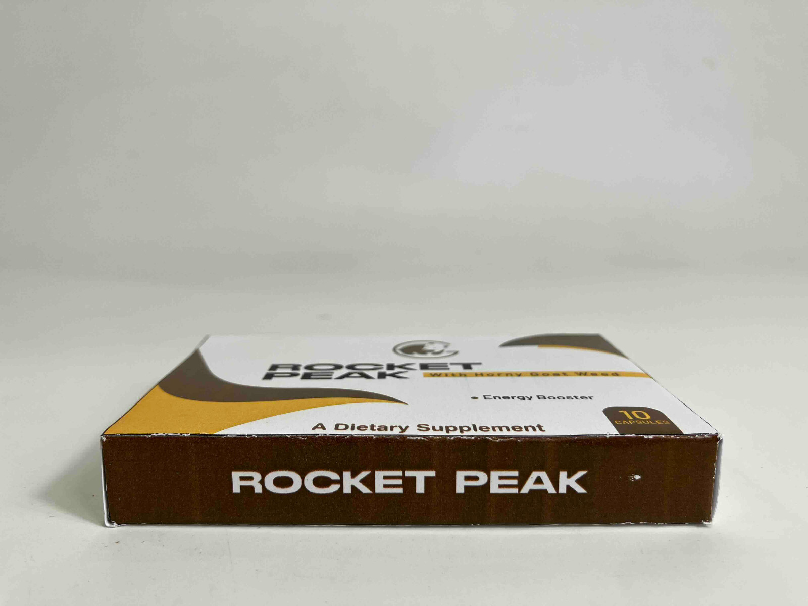 Rocket Peak, Sports Nutrition for Supercharged Performance and Energy Endurance