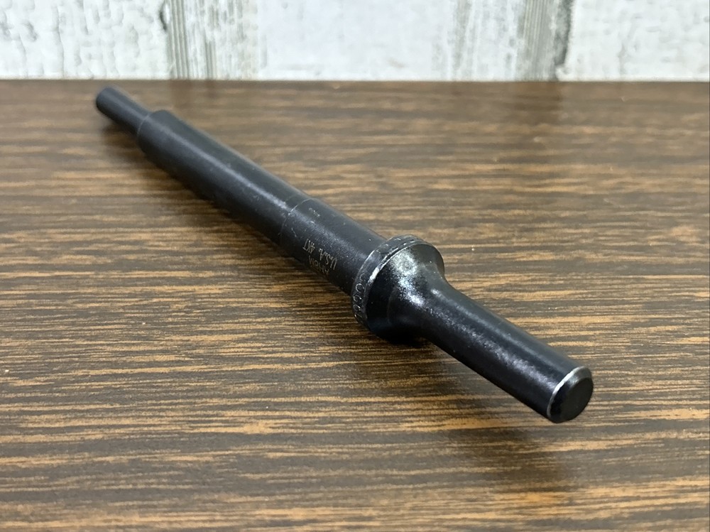 Mac Tools .401 Shank Air Hammer Valve Guide Driver 6” - AH8M