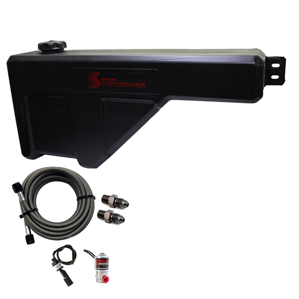 Nitrous Express SNO-40015-BRD Water/Methanol Injection Tank