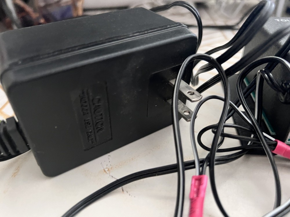 Viking RC-3 3 relay remote touch tone controller