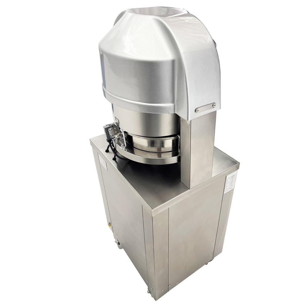 110V Electric Automatic Dough Divider Cutter Dough Partitioning Machine