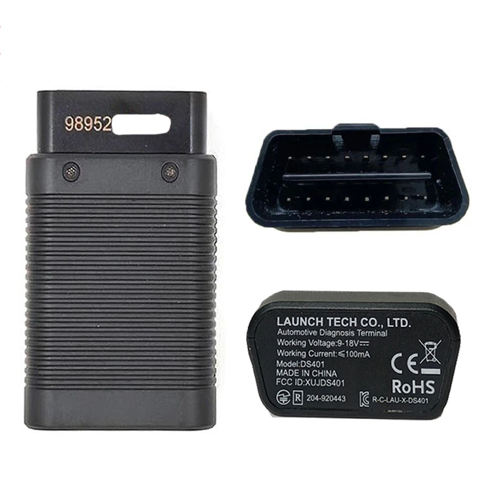 Replacement DBScar Bluetooth Adapter Connector for LAUNCH X431 V+/V/Pro3/Pro3S