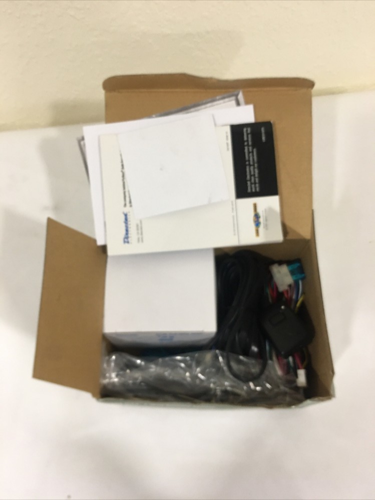 🔥🔥DEI 3105P Python 460 Max 1 Way Security System CAR ALARM🔥🔥 Stock #C9