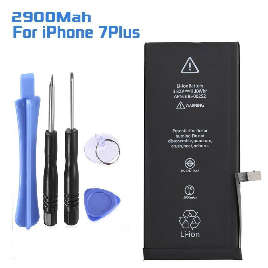 OEM 2900mAh Replacement Internal Cell Phone Battery For Apple iPhone 7 Plus