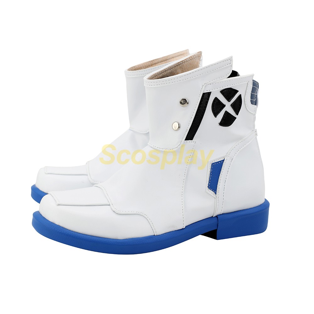 Marvel Rivals Wolverine Shoes Cosplay Boots customized boots