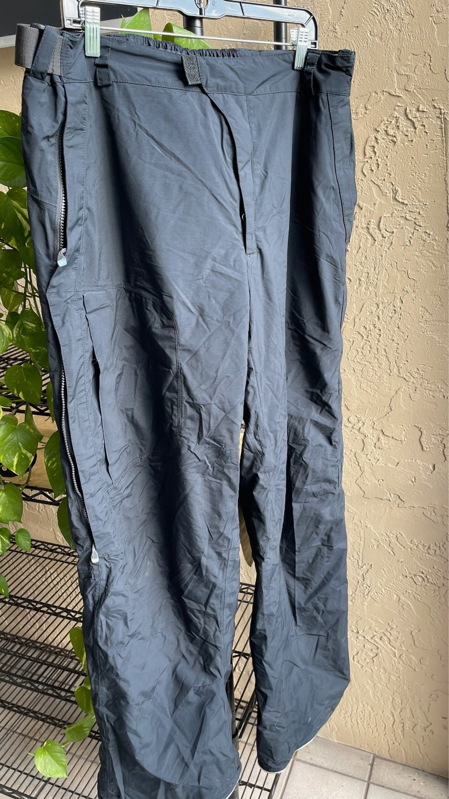 RLX Ralph Lauren Ski/Snowboard Snow Pants Black Size XL