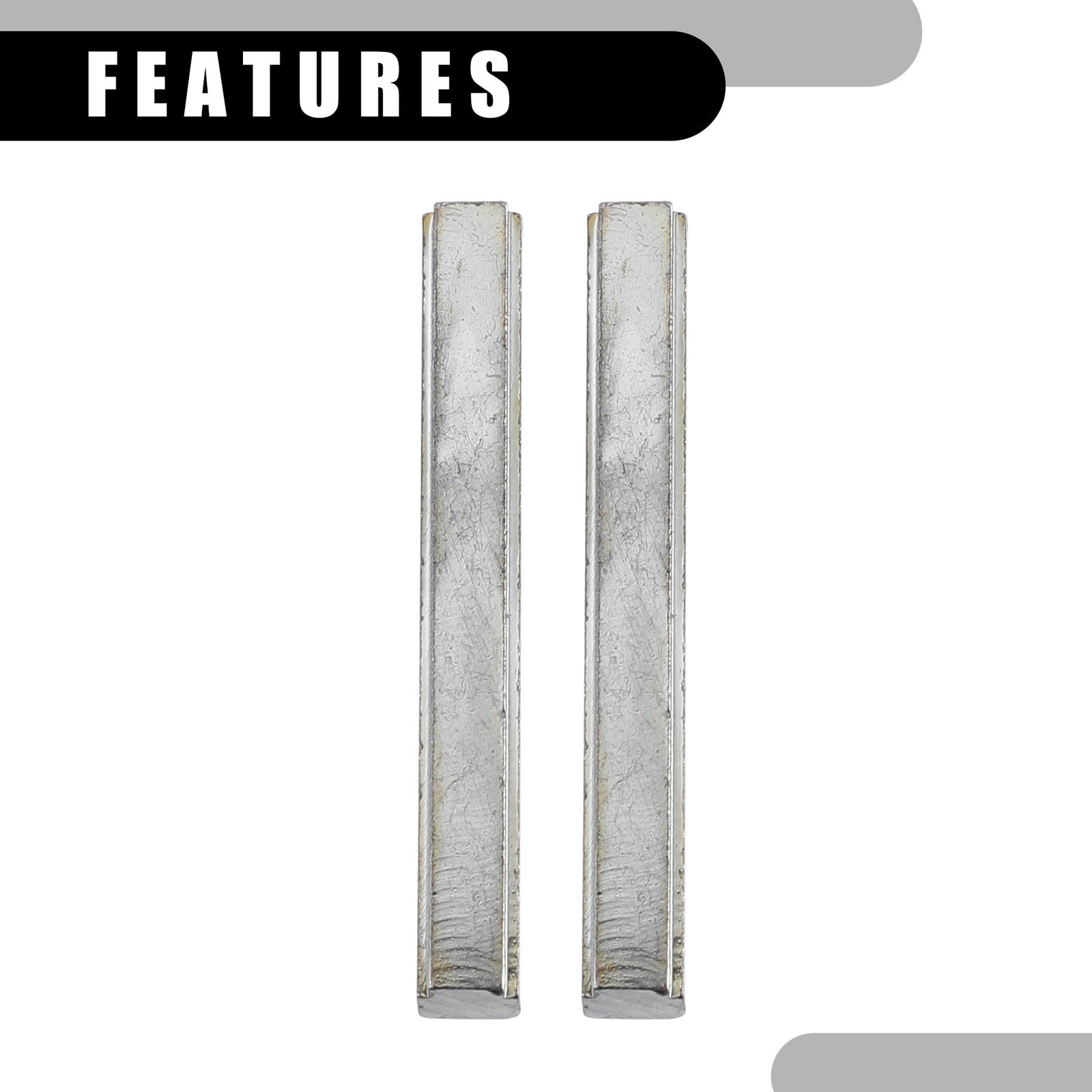 Single 7/8" to 1" Engine Pulley Crank Shaft Sleeve Adapter w/Step Key Universal