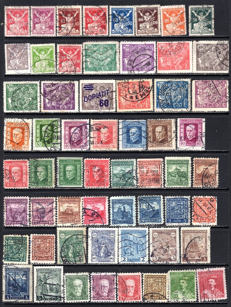 Czech selection [3050]