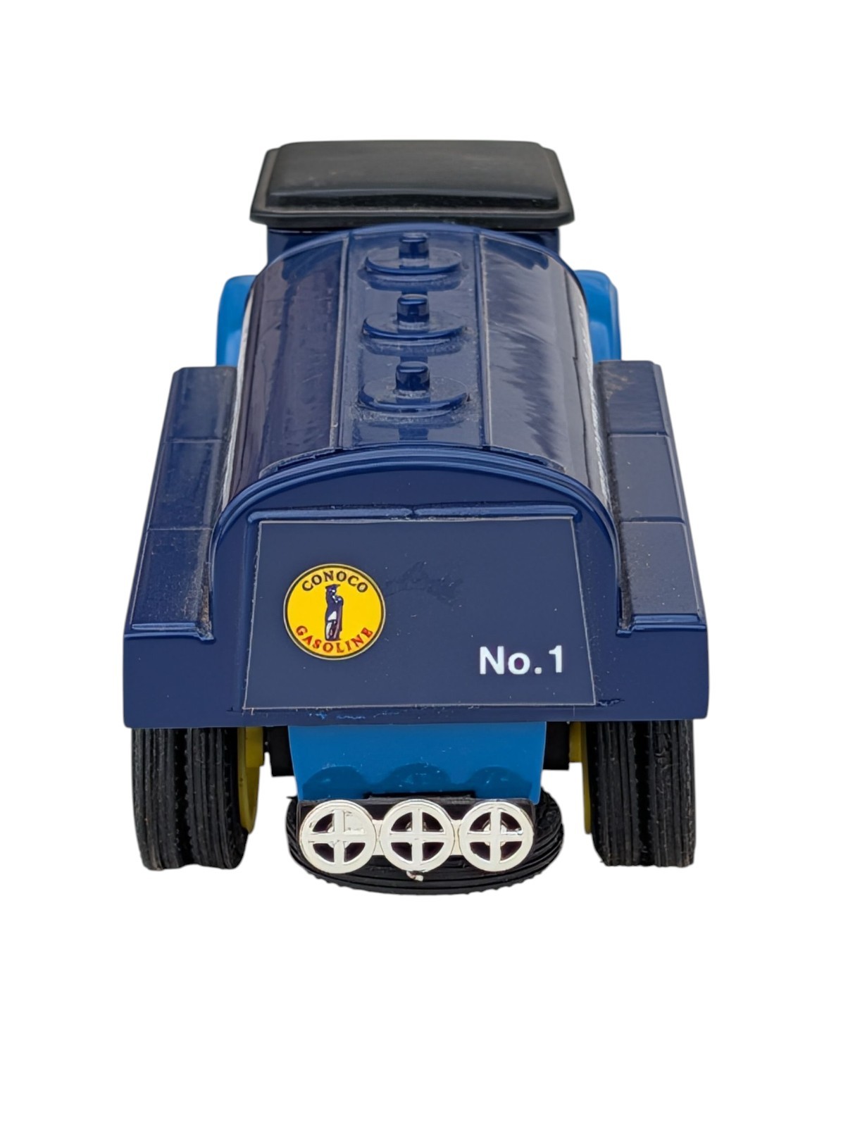 Vintage 1929 International Continental Oil Tanker Bank Ertl Die Cast Truck