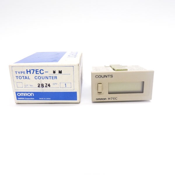 OMRON H7EC-BM NSMP