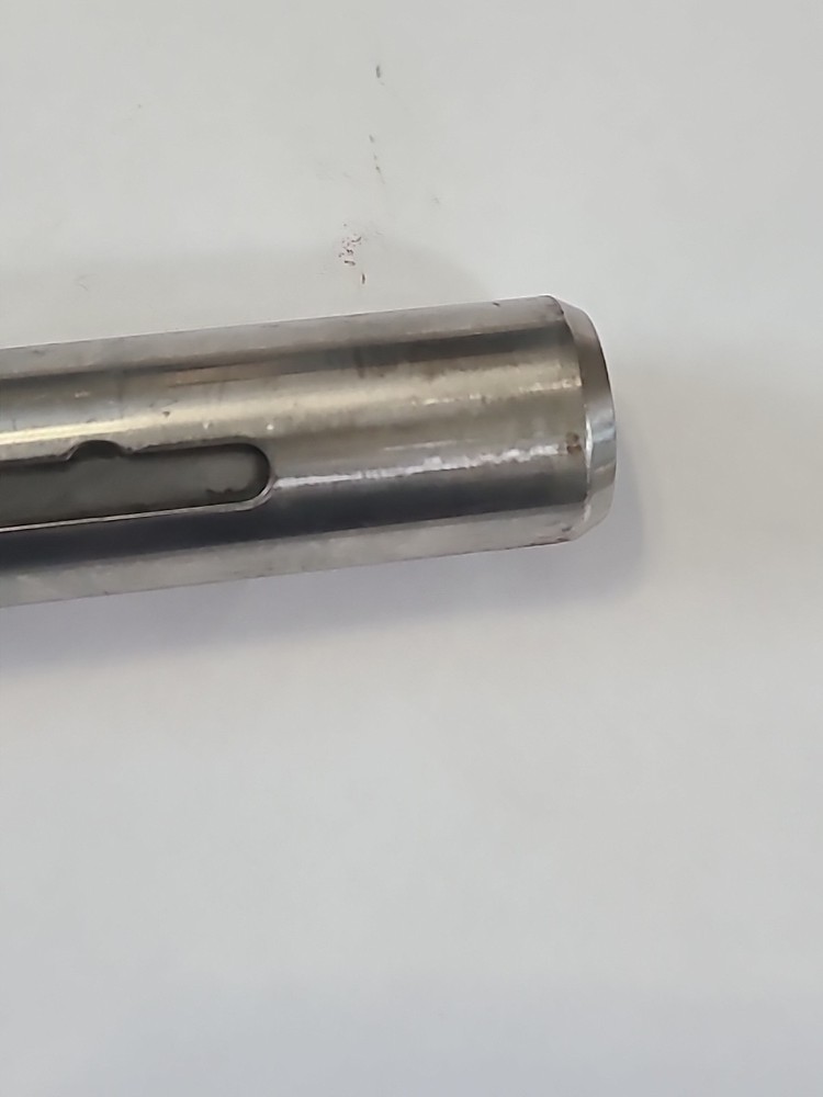 NEW AUSTIN AND HALLECK BLACK POWDER MUZZLELOADER, COMPLETE STRIKER BOLT
