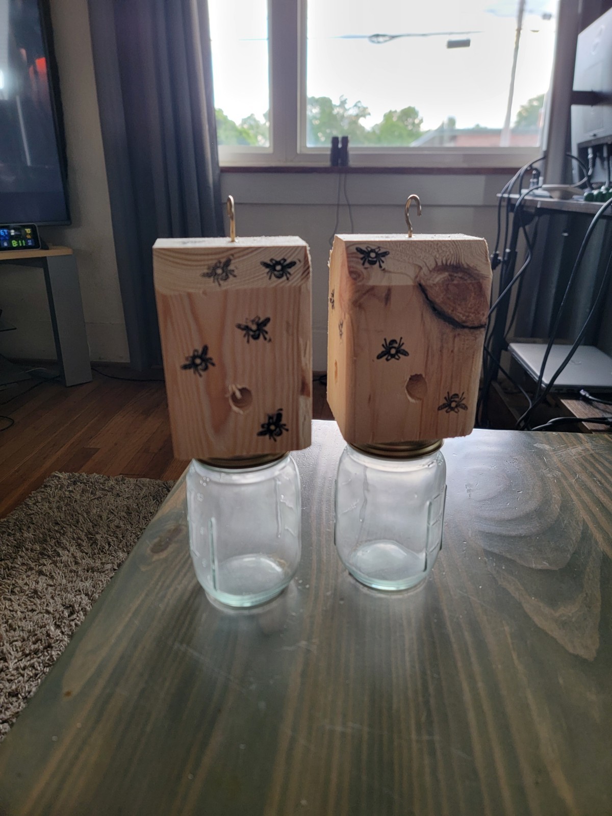 Carpenter Bee Traps 2 per set