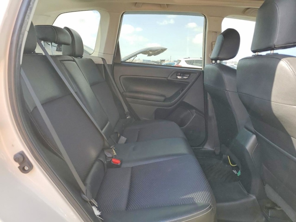 CONTROL PANEL OEM 2015 SUBARU FORESTER 1YR WRNTY