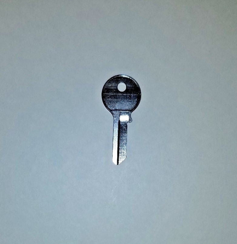 VR91, ILCO EZ VR2 key blank fits Various padlocks