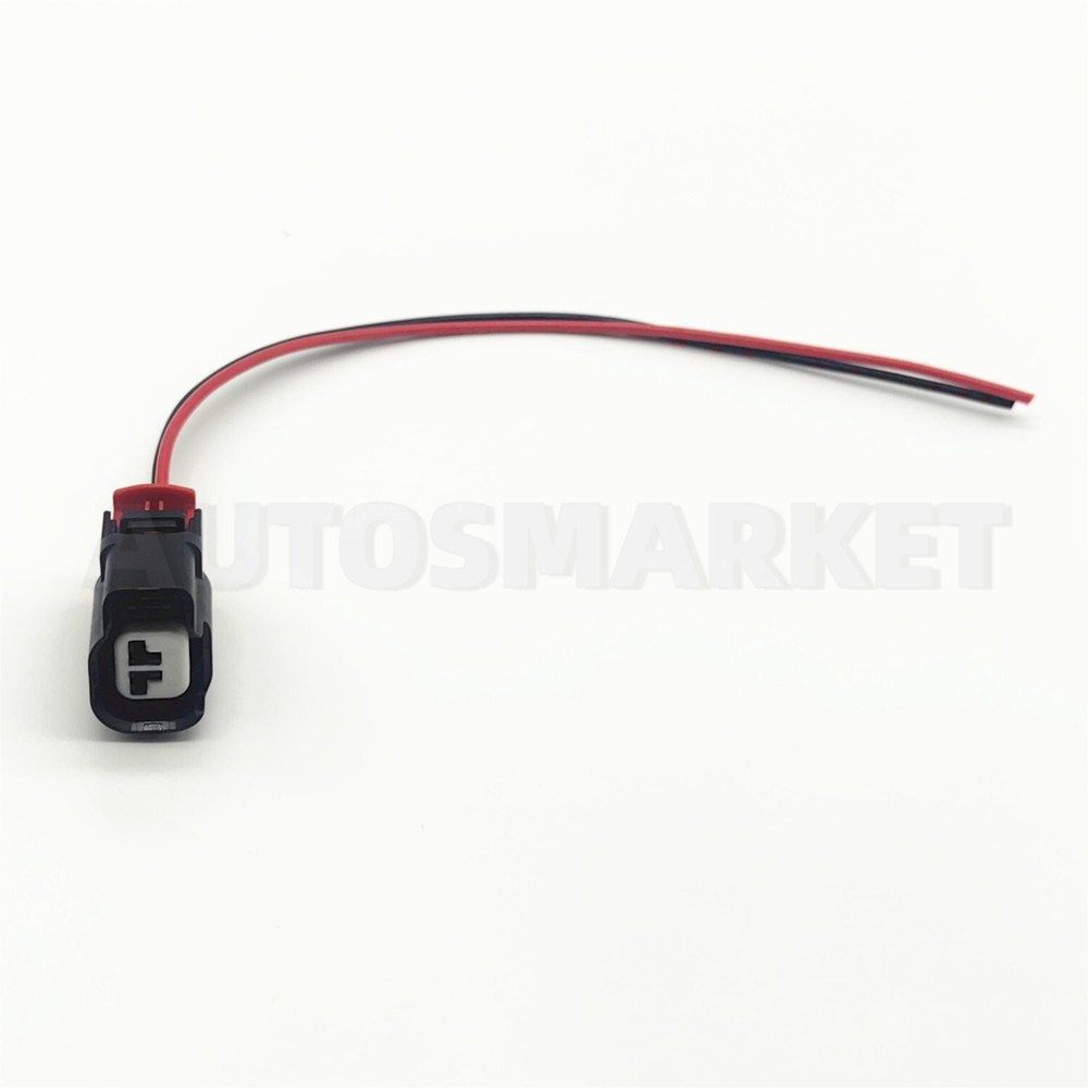 For 2018-2021 Ford Escape 2-Way Front ABS Wheel Speed Sensor Connector Harness