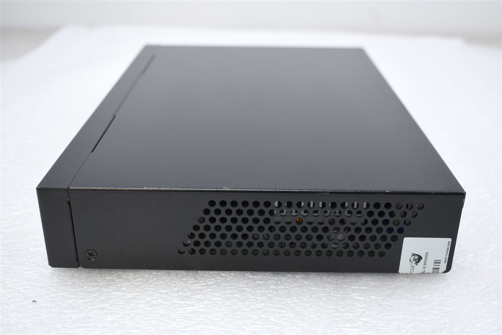 Intel McAfee FW-321 C2 Firewall Internet Security Device