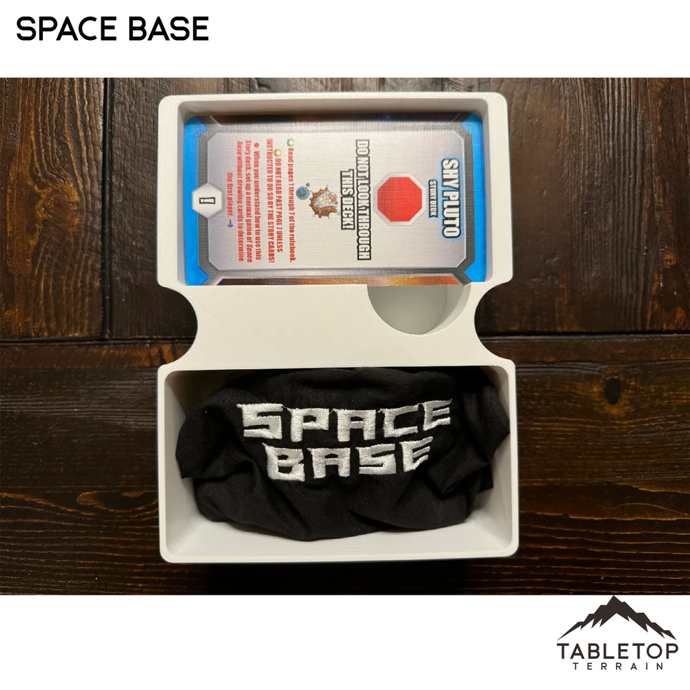 Space Base with Expansions Board Game Insert / Organizer