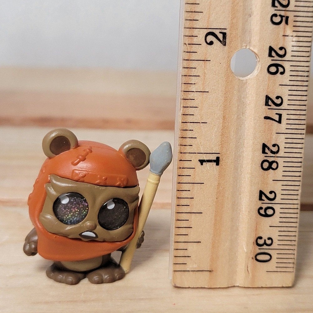Star Wars Doorables: Wicket Warrick - NEW