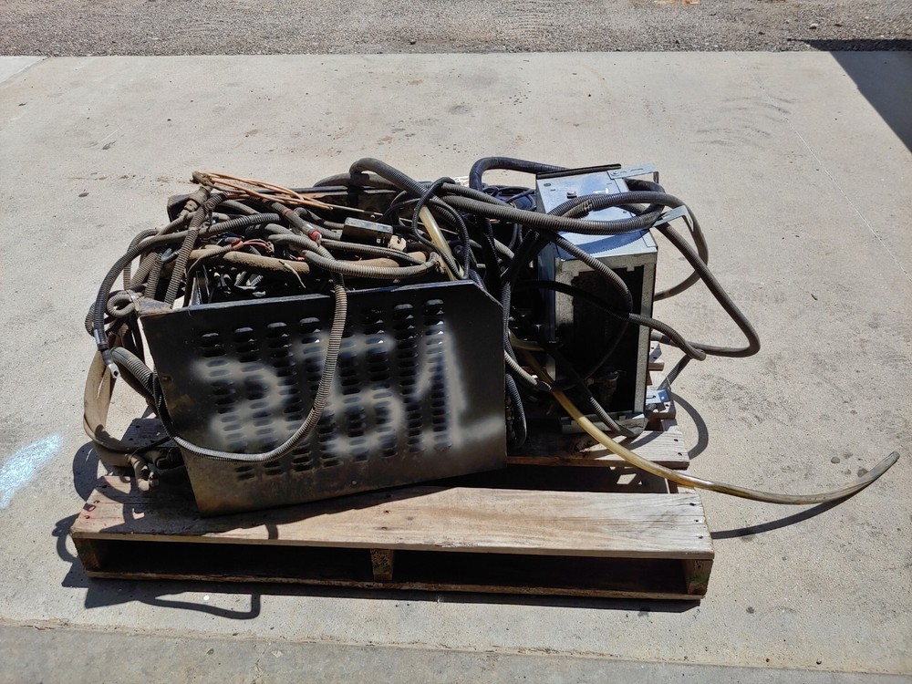 Phillips and Temro APU