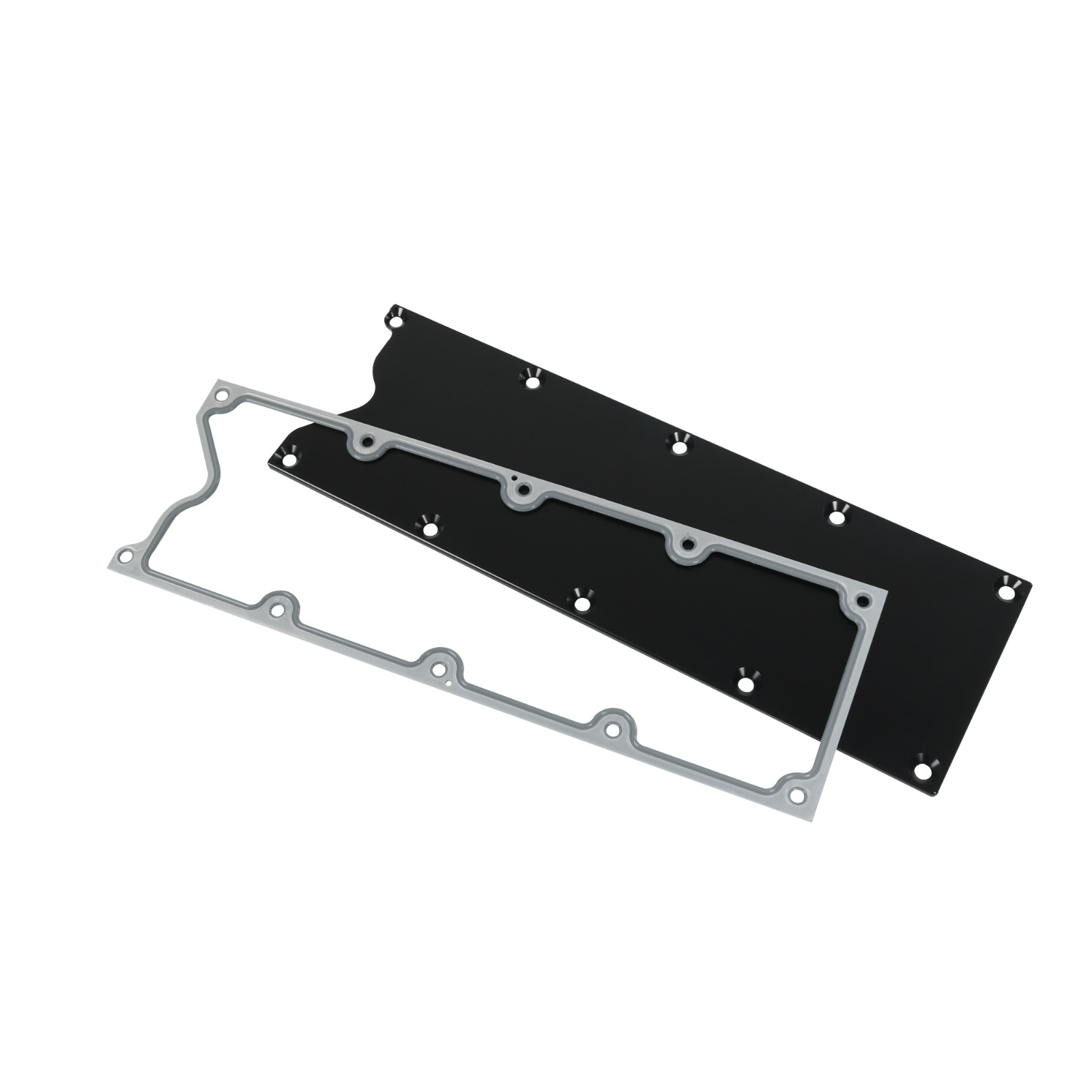 LS Gen 3 Low Profile Valley Pan Cover Plate w/ Gasket and Seals For LSX LS1 LM7