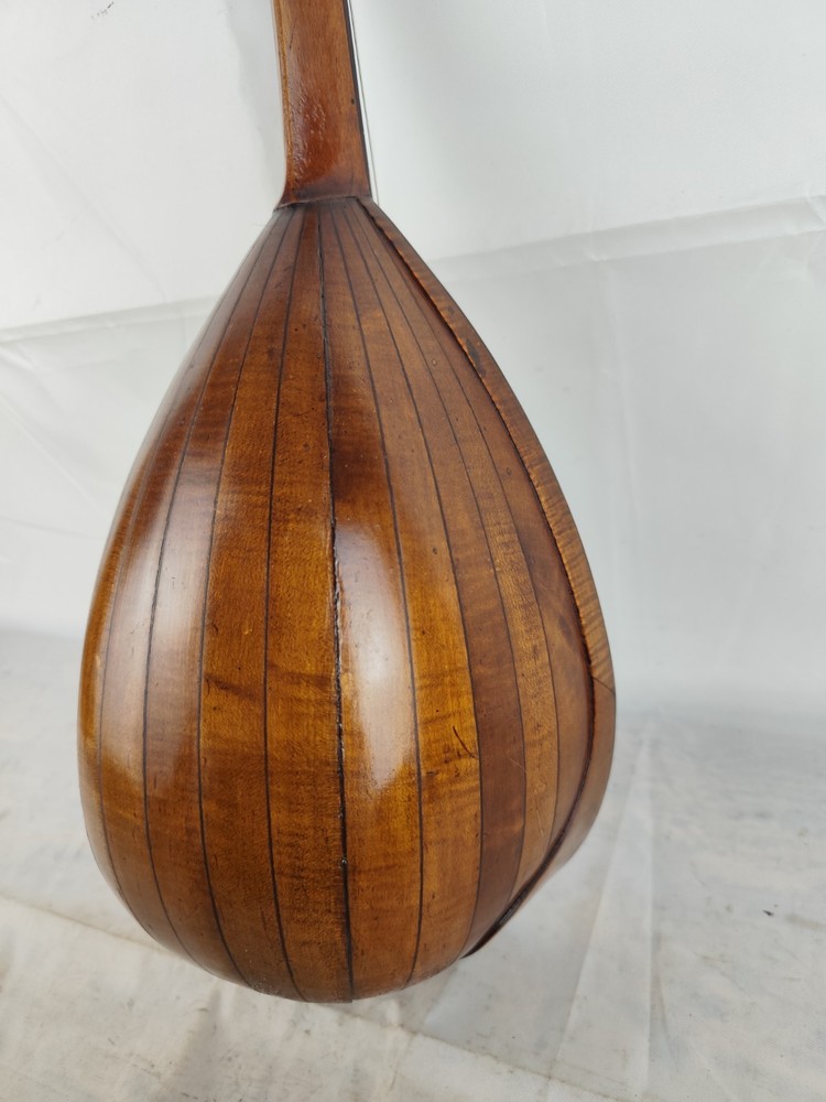 1930 Bear Mandolin 4/4 Slats 17 Maple 曼陀林 만돌린マンドリン