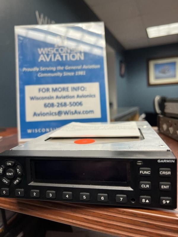 Garmin GTX-335 ADS-B out Transponder