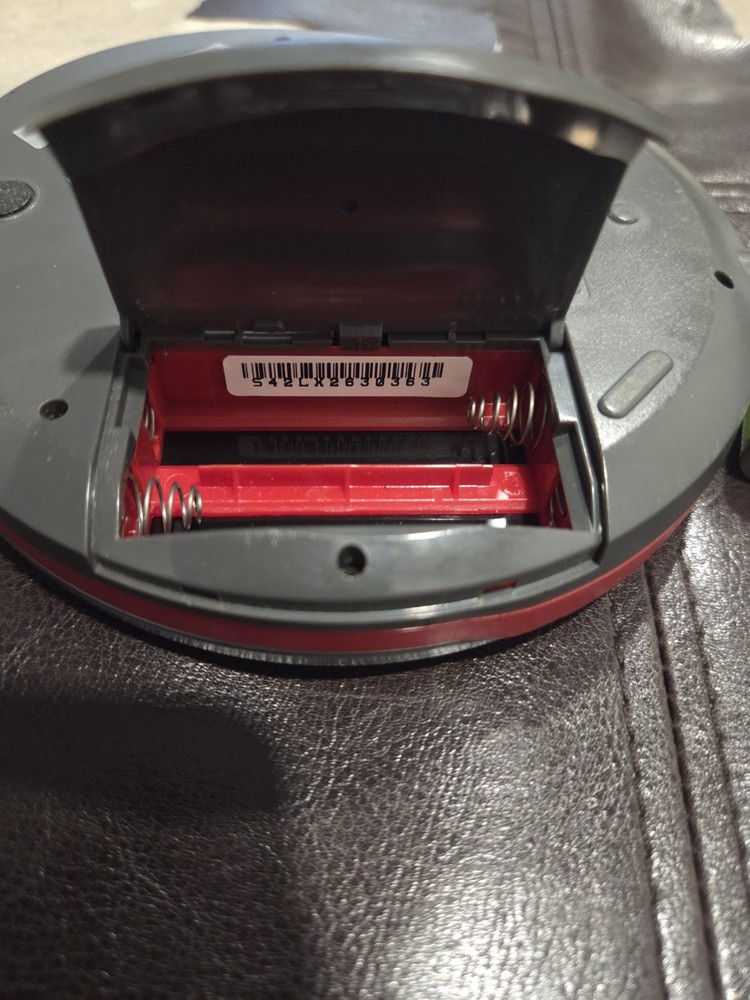 Aiwa XP-V710C EASS 3X Portable CD Player 41-Hour Tested