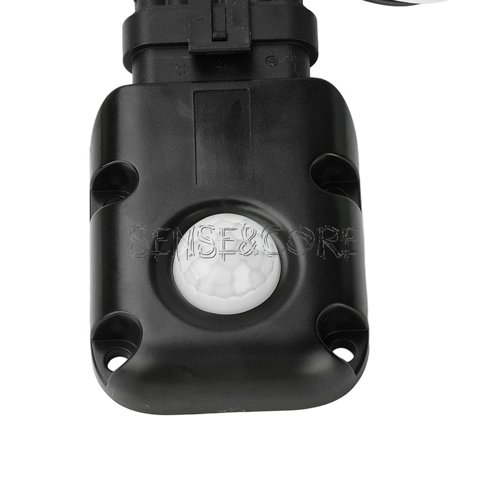 Motion Sensor Infrared PIR Movement Detector Waterproof Outdoor LED Light Switch