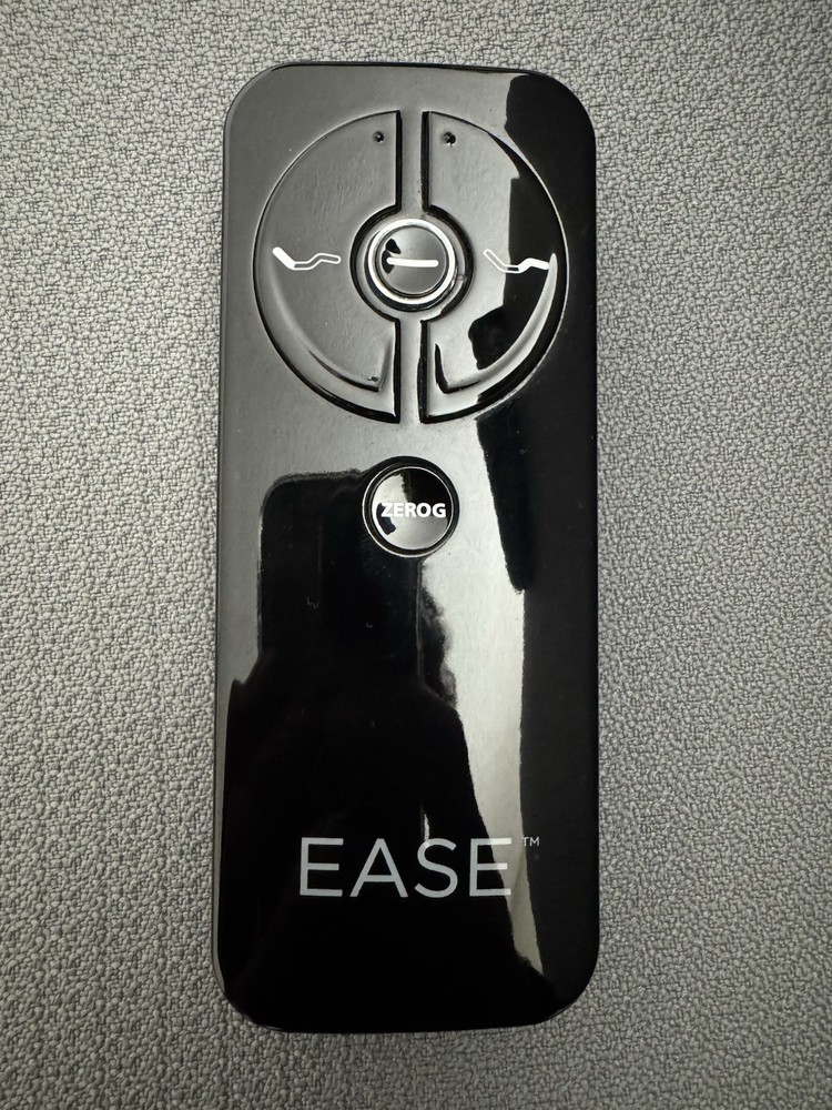 TempurPedic Sealy Bed EASE Remote Control JLDK.30.03.13 RF368B