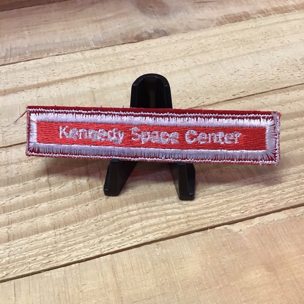 nasa kennedy space center Patch