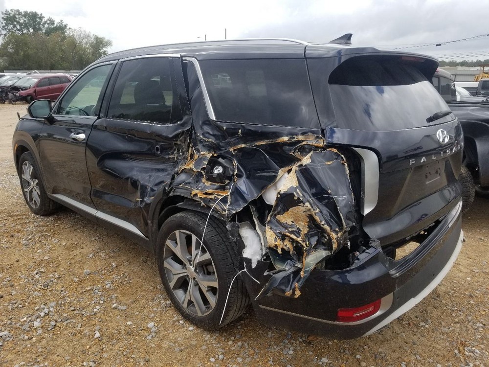 22 2022 HYUNDAI PALISADE FRONT VIEW WINDSHIELD CAMERA PROJECTOR 99211S8100