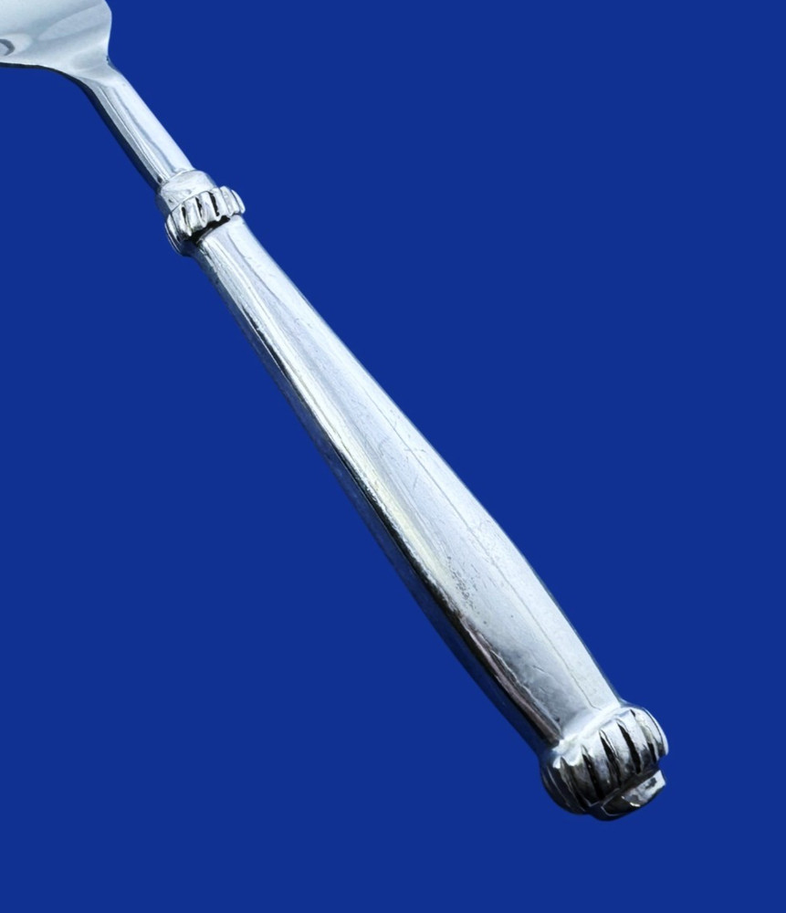 Pottery Barn TWIST Silverplate Handle & Stainless Silverware Flatware - CHOICE