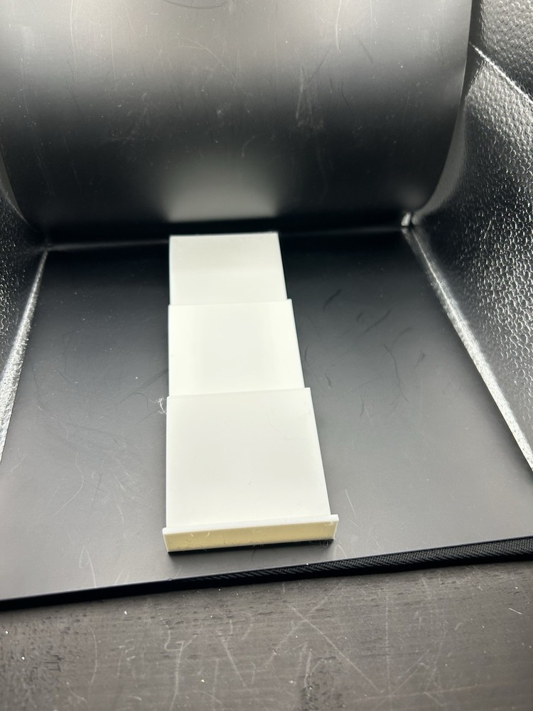 Stands For Display Case Cards! Add Extra Space And Display At A Great Angle!