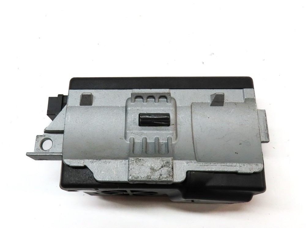 2016 AUDI A6 (C7) DRIVER STEERING COLUMN LOCK CONTROL MODULE
