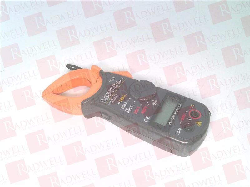 KYORITSU ELECTRICAL INST KEW 2017 / KEW2017 (USED)