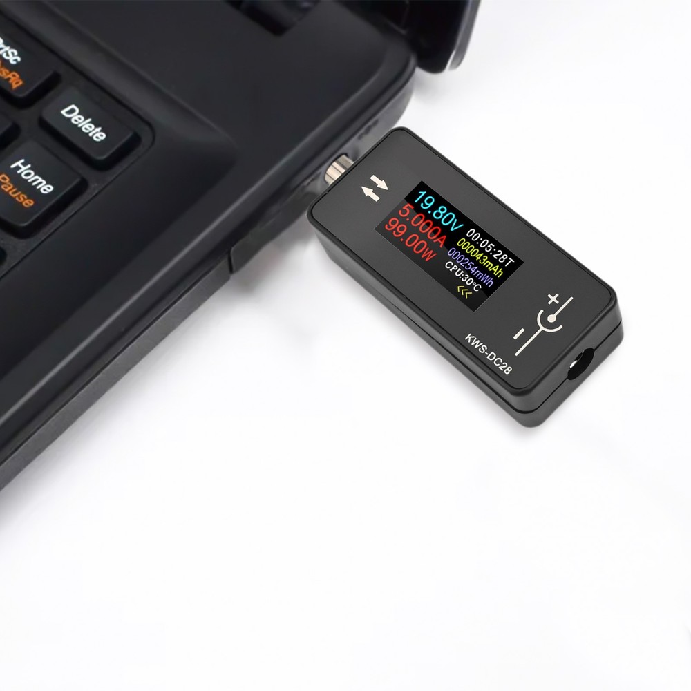 DC5525 Interface Testing Tool for Comprehensive Device Performance Checks