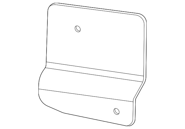 Genuine GM Shield 84582767