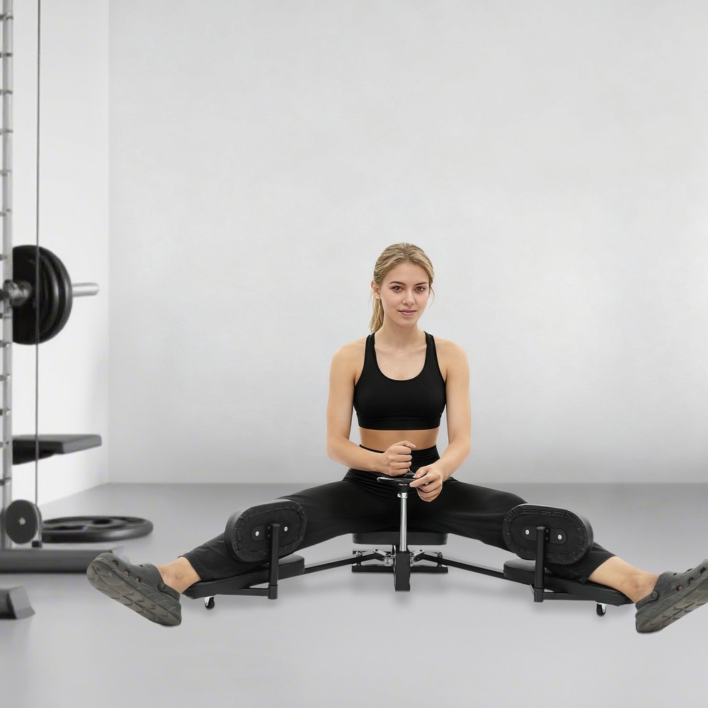 100kg Leg Stretcher, Leg Split Machine for Flexibility, Leg Stretching Trainer