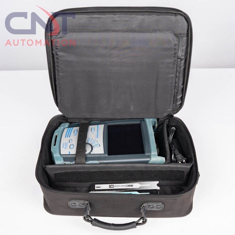 Exfo FTB-200-S2-VPM2X FTB-7500E-23B-EI-VFL OTDR