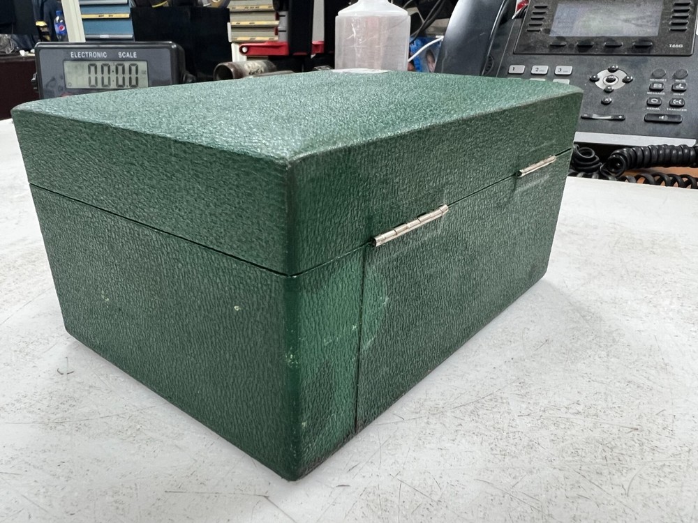 👀 NEW BIDDLE INSTRUMENTS CENTRIFUGAL TYPE HAND TACHOMETER 350554