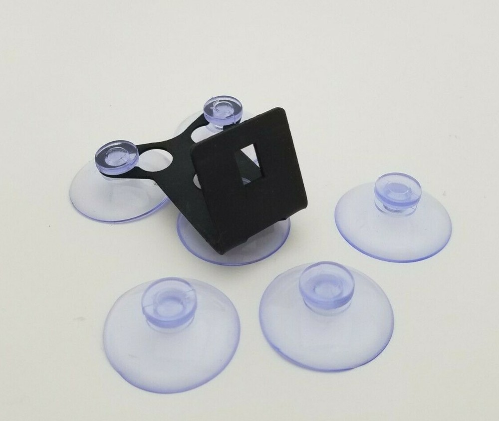 New Valentine One Visor Clip 3 Cup Windshield Conversion Bracket (V1-3C)
