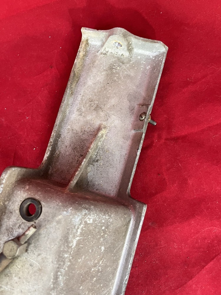 Sun Distributor Tester Machine Lower Plate