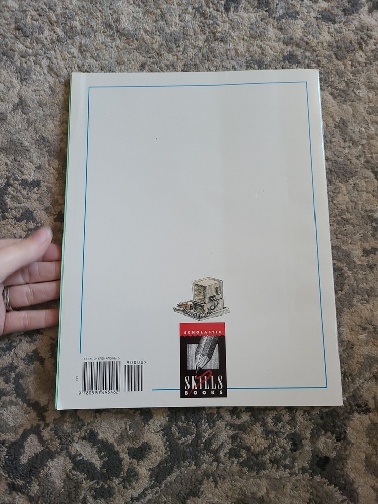 We Can Use The Computer! Book D and E. Great Condition