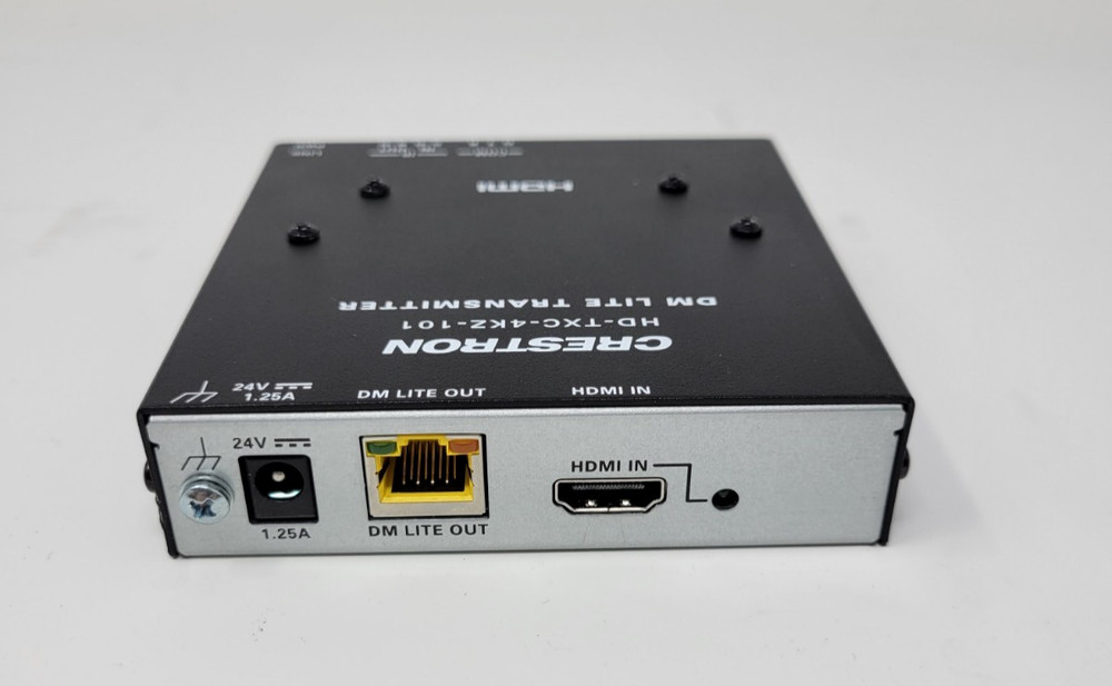 Crestron Electronics - HD-TXC-4KZ-101 - DM Lite Transmitter
